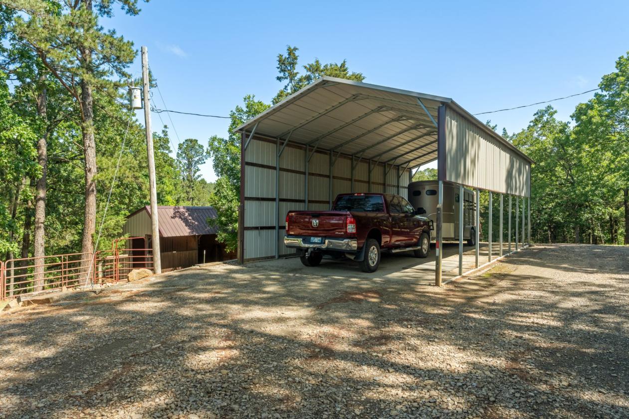 Equestrian Property Bordering National Forest - photo 17