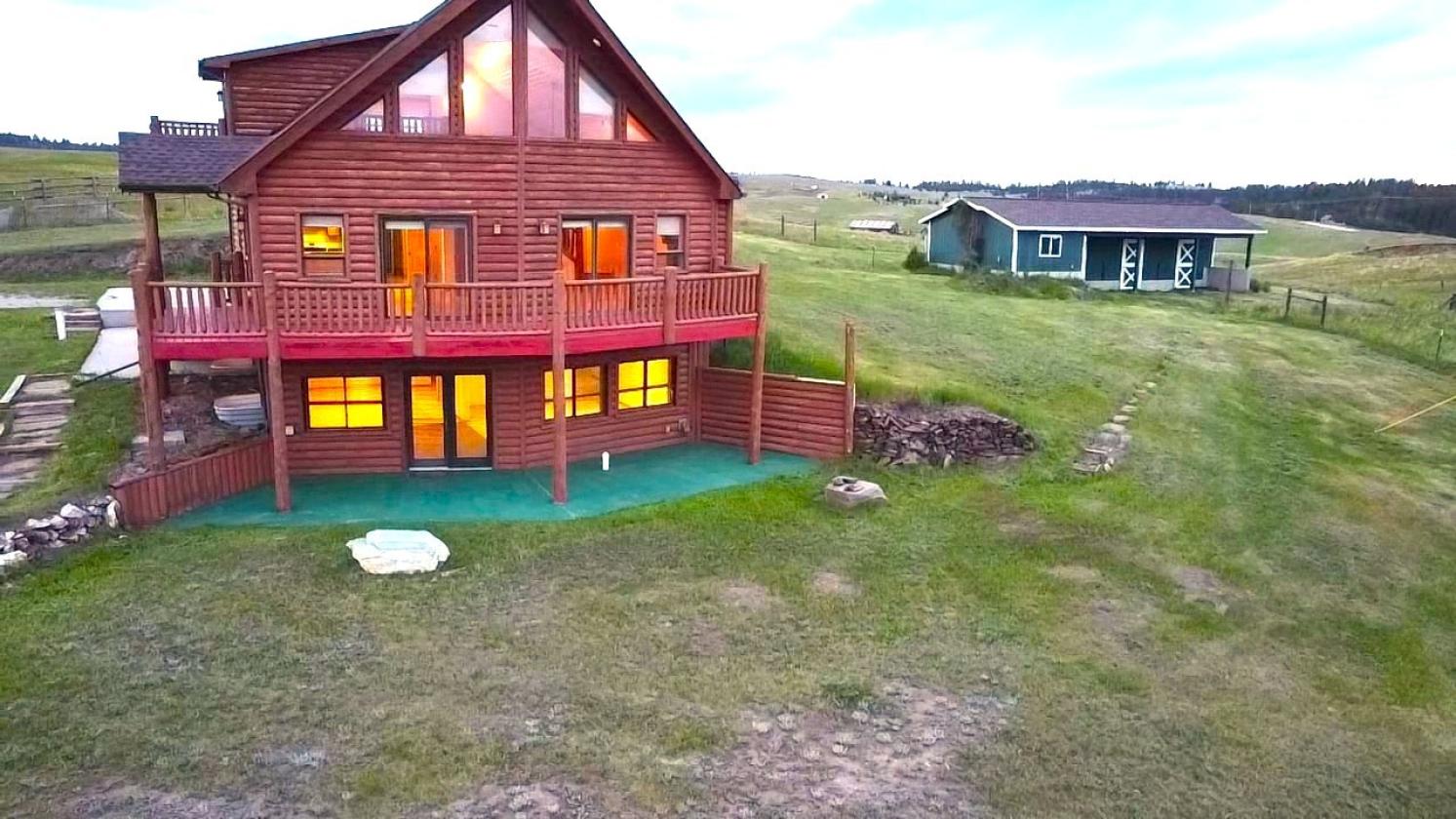 Black Hills Horse Property with 3-Stall Barn - photo 3