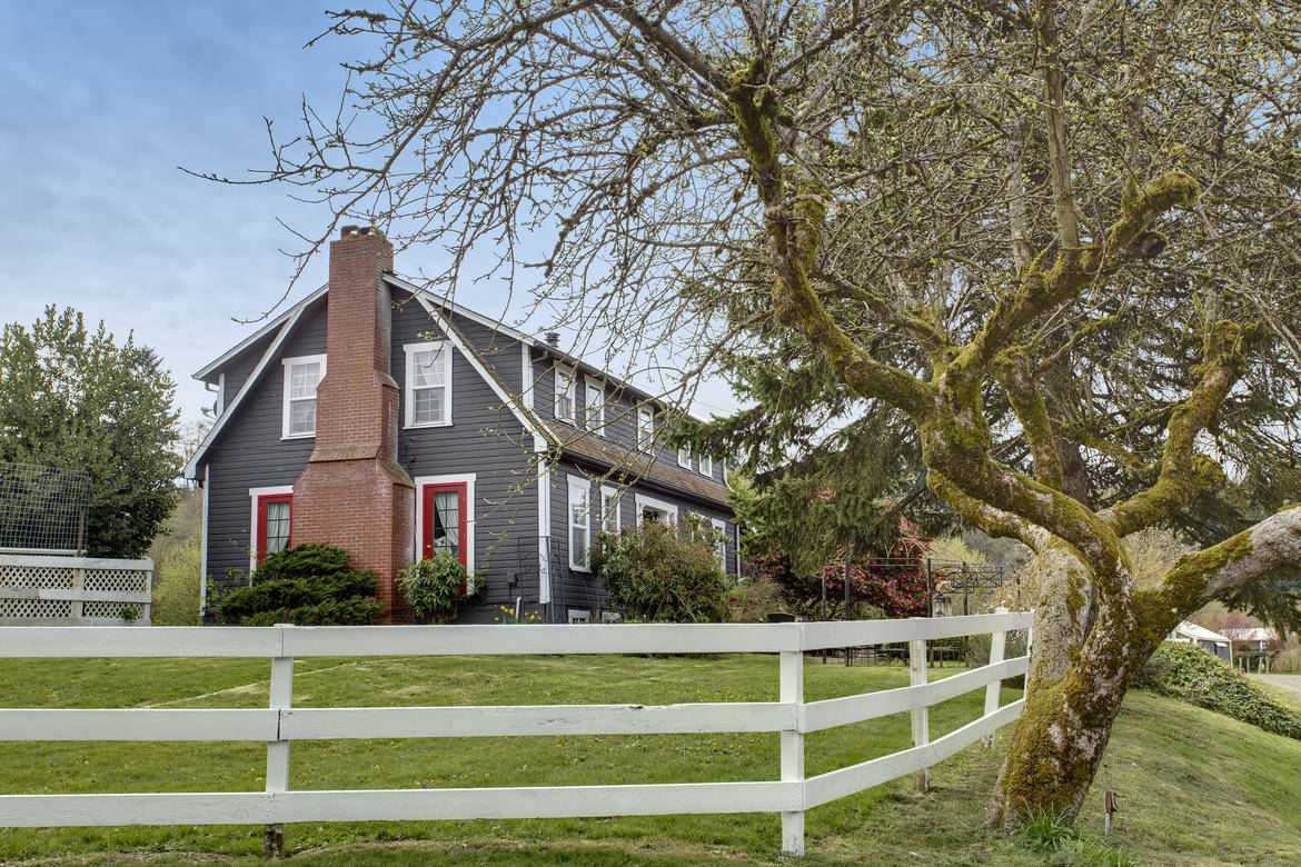 Green Hills Farm, Gig Harbor WA Gig Harbor, Pierce