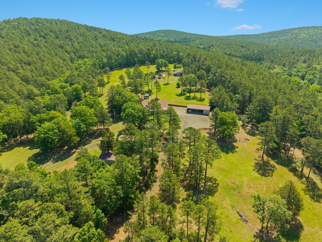 Equestrian Property Bordering National Forest - photo 26