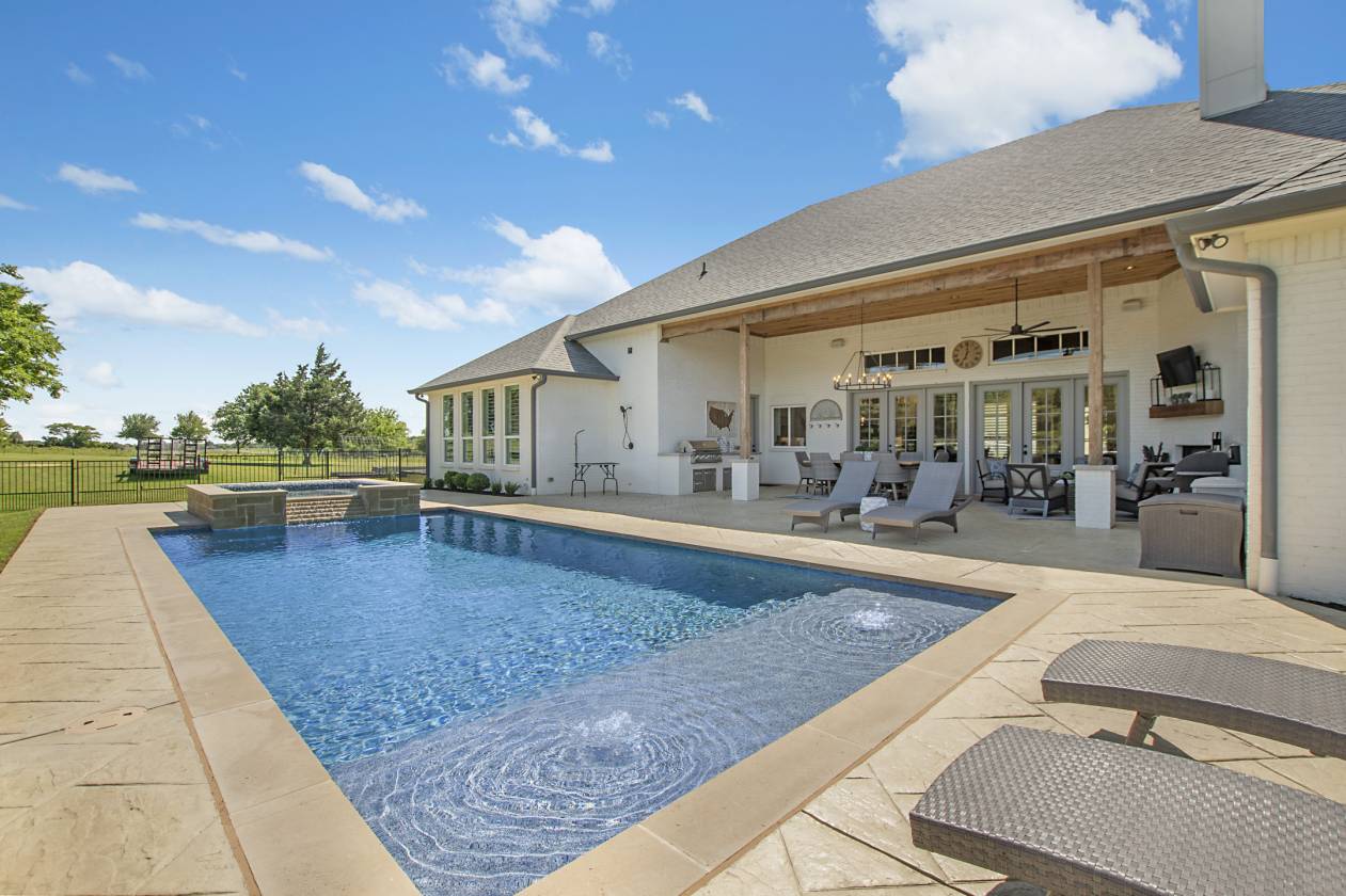 Located in horse country in Denton County - photo 26