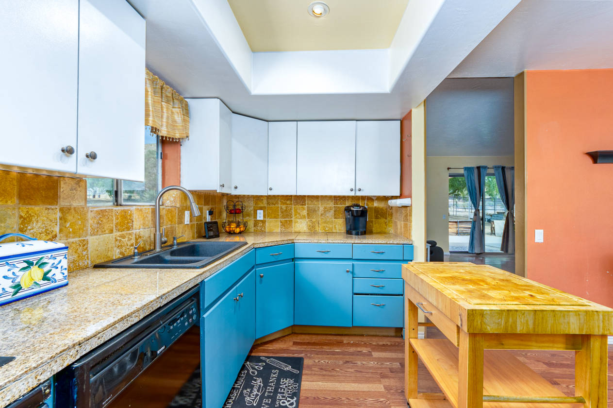 Morongo Valley Horse Property Morongo Valley, San Bernardino County