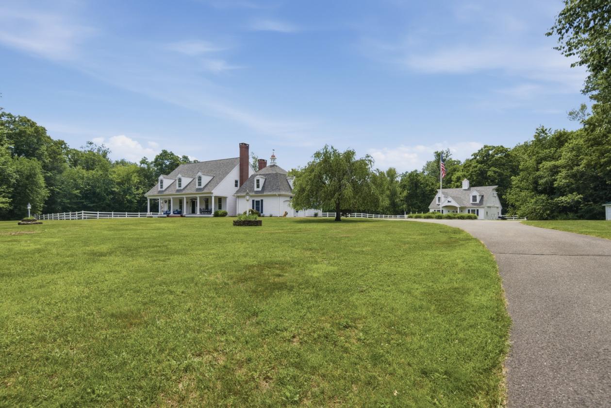Luxury Horse Property With Trail Riding - photo 7