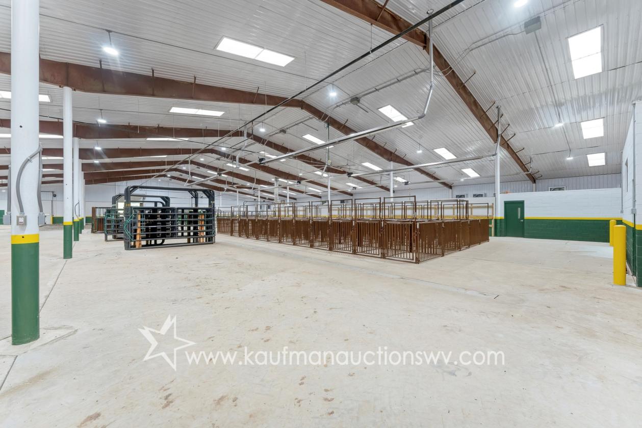 Premier Equine Facility with Covered Show Arena - photo 26