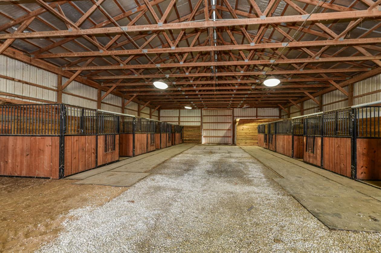 MUNCIE 34 ACRES HORSE FACILITY (3 parcels) - photo 13