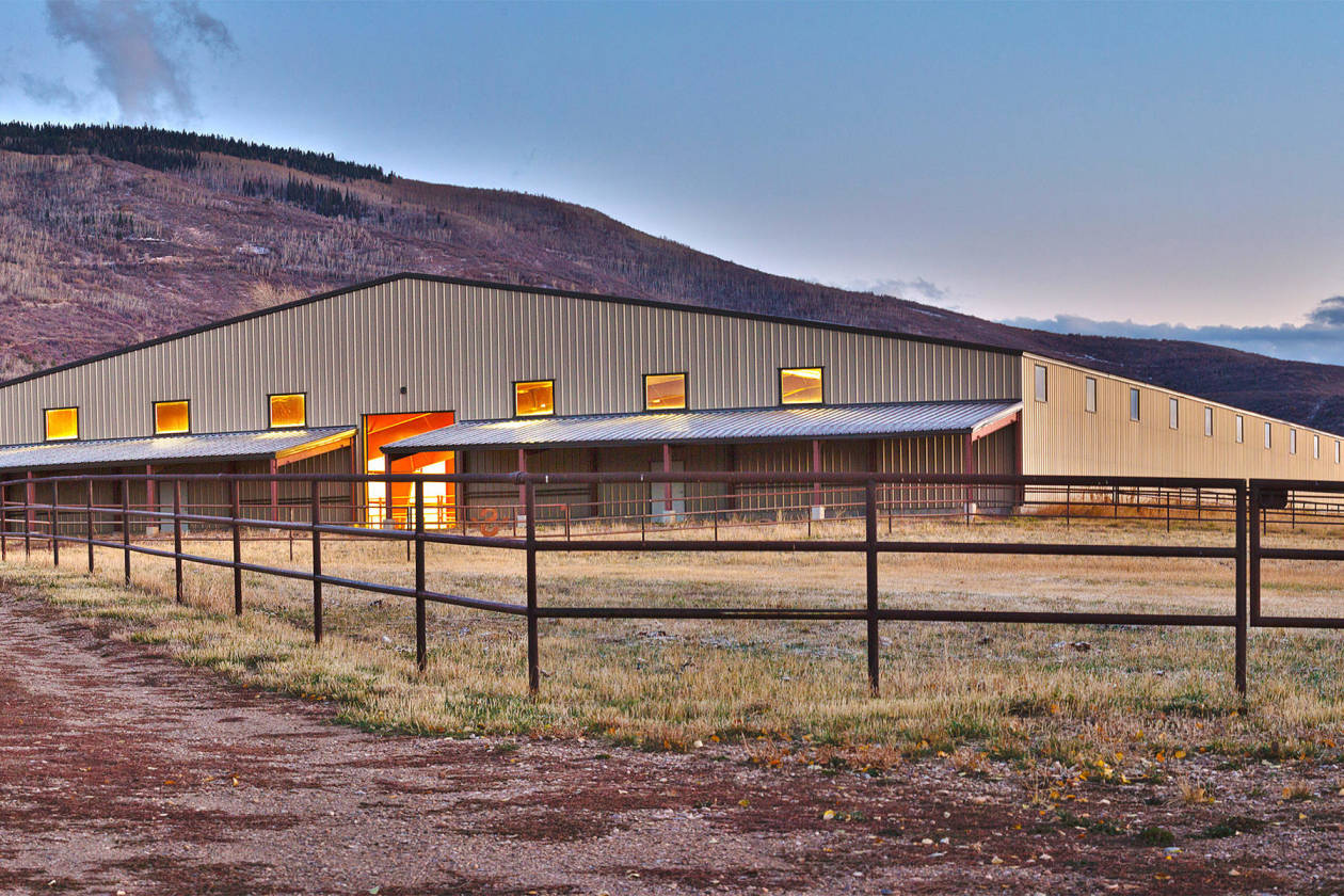DREAM WESTERN PROPERTY! Screaming Eagle Ranch Kamas, Utah Kamas