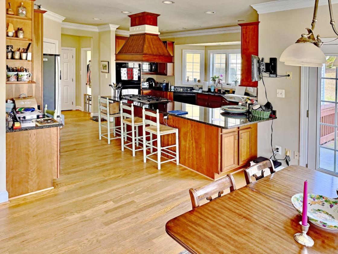 Comfortable country house, 38 acres 10 stall - photo 4