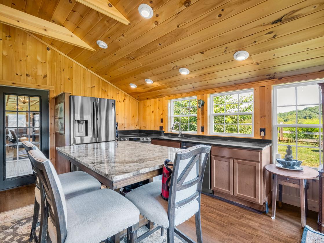 Not Your Ordinary Home Barndominium-Style Retreat - photo 8