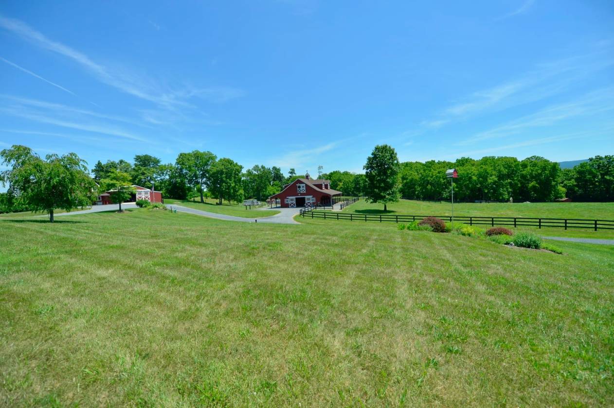 LOOKING for a TURNKEY Equestrian Estate 20 min from MIDDLEBURG? Boyce