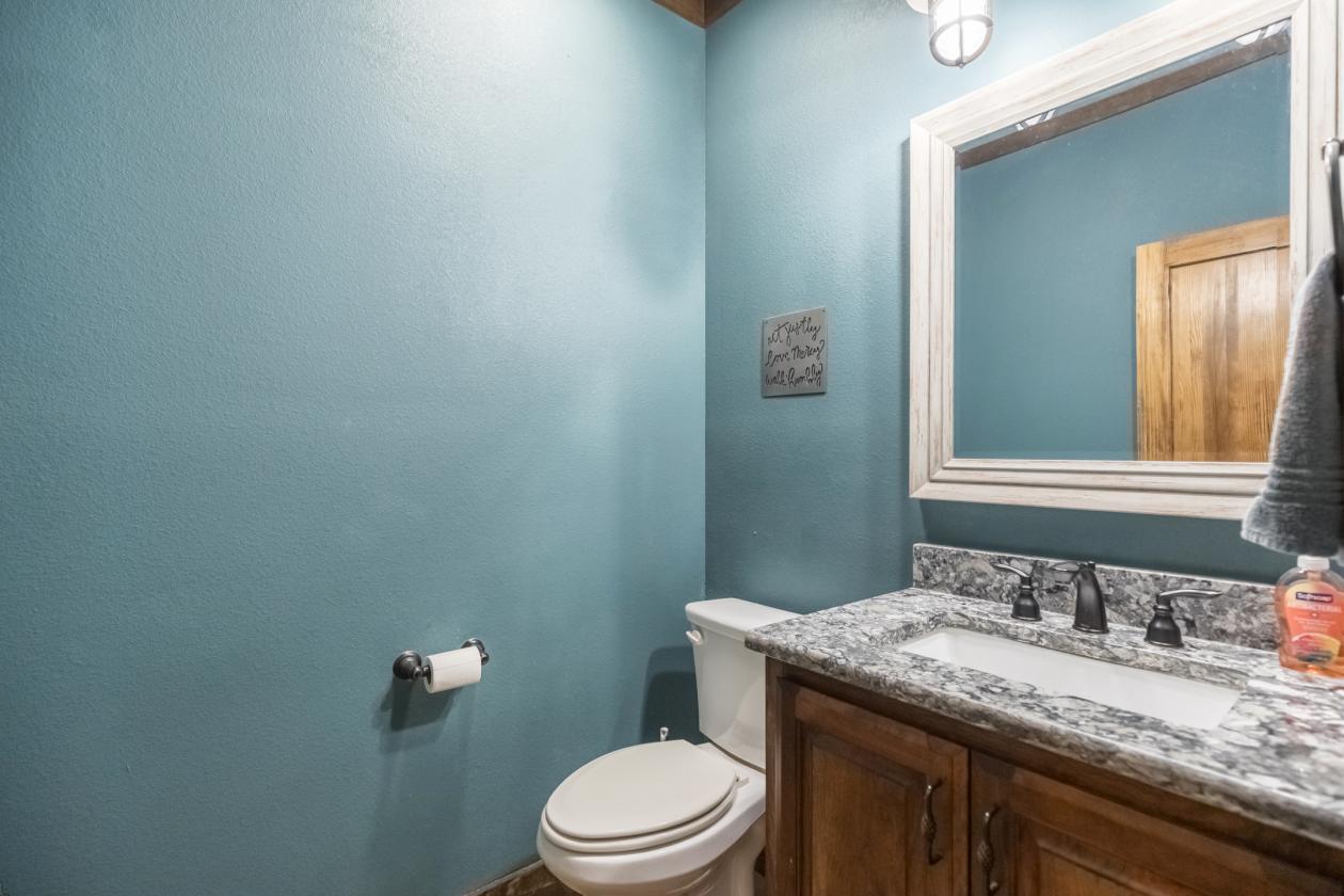 Custom-built Texas Ranch Property in Jim Ned ISD - photo 28
