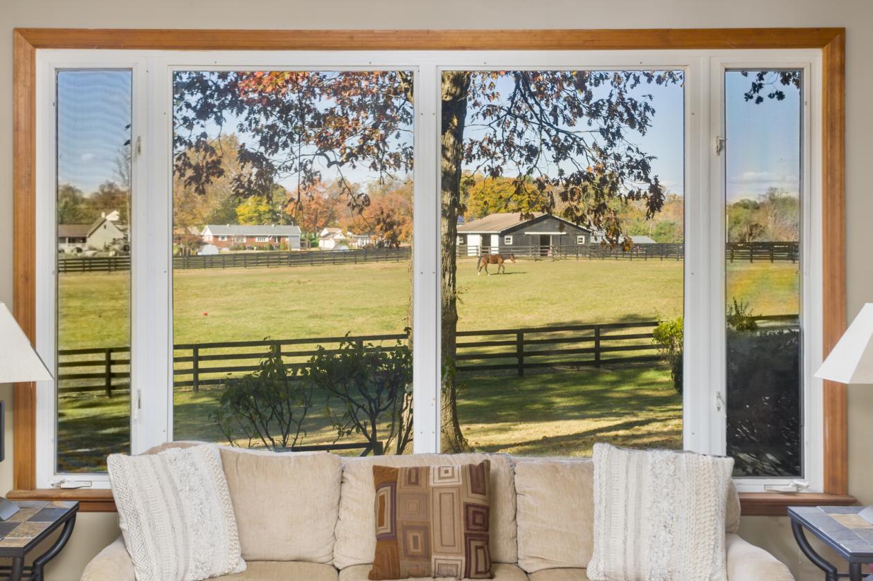 17+ PICTURESQUE ACRES WITH 2 BARNS & HOUSE - photo 22