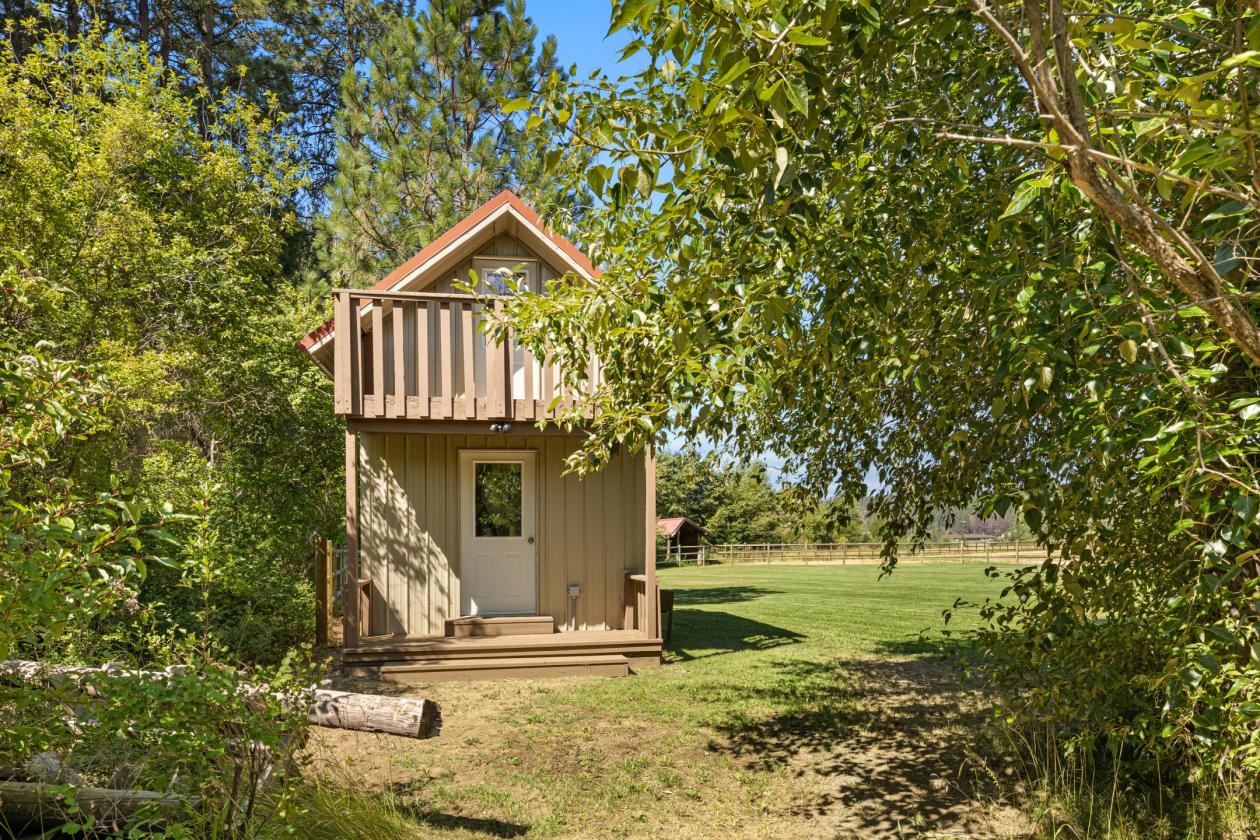 5 Acres with 800 ft. of river waterfront - photo 26