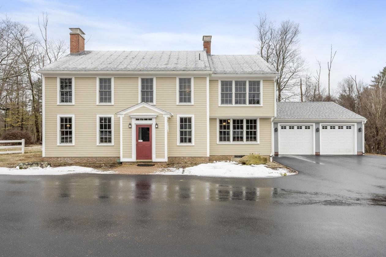 38 Acres with Updated Home, Barn, and Arena - photo 14