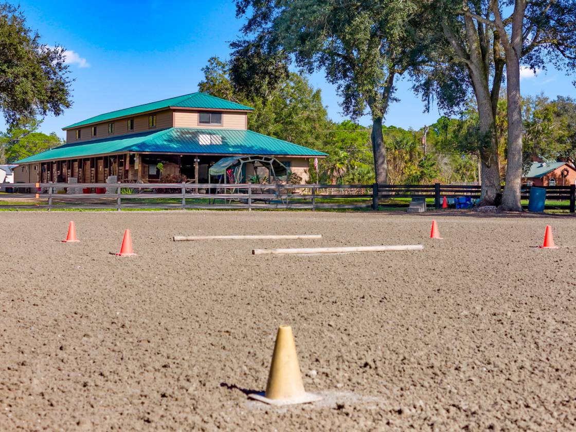 Custom Built Equestrian Ranch on 9+ Acres | Cocoa, Brevard County ...
