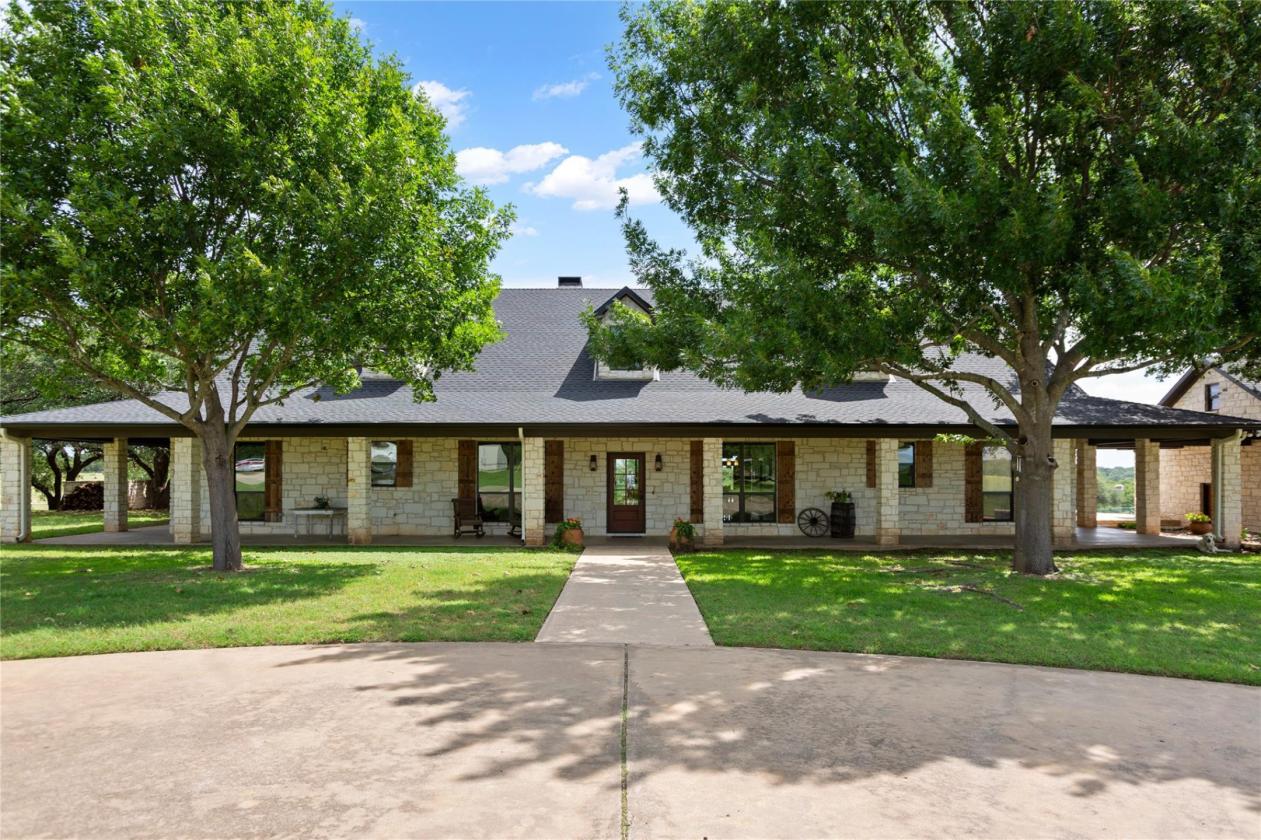 Private 50-Acre Horse Ranch w/ Arena, Barns & Shop - photo 1