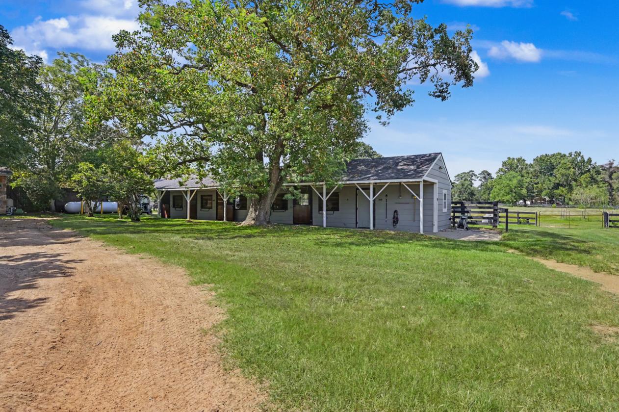 Private Equestrian Estate with guest house - photo 30