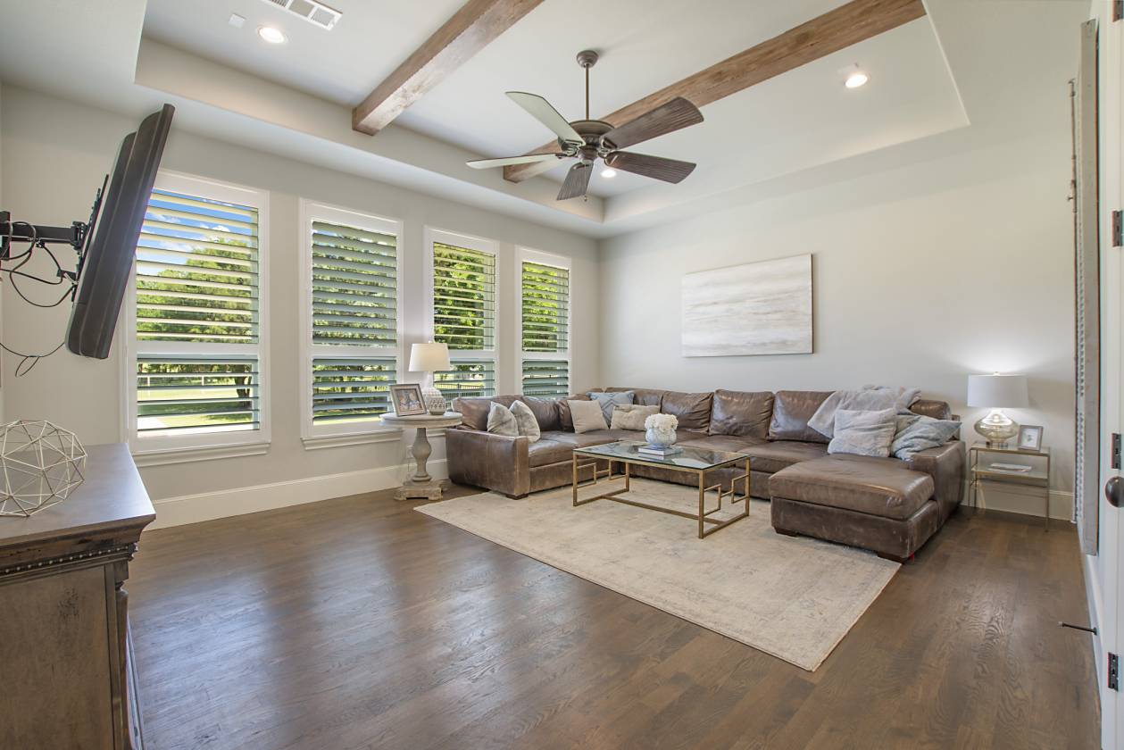 Located in horse country in Denton County - photo 11