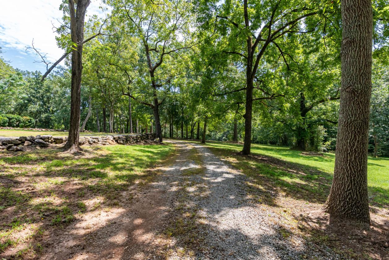 Private Retreat with Rustic Barns, Creek and Home - photo 10