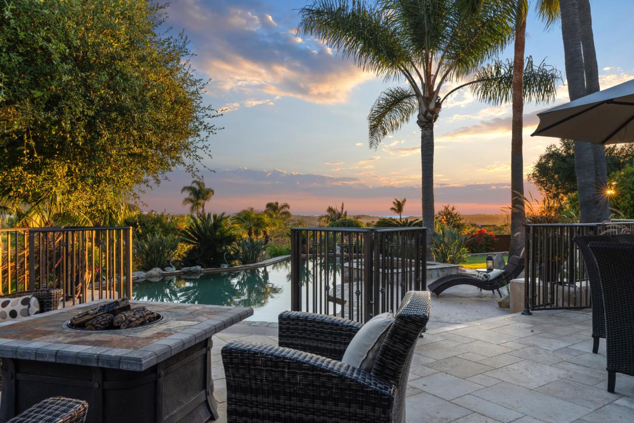 Old World European charm meets California - photo 15
