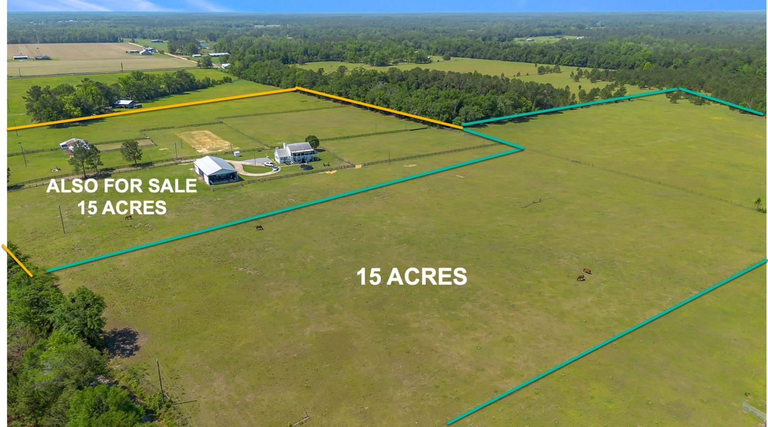 15 Acres Pasture - Horse or Livestock Ready! - photo 6