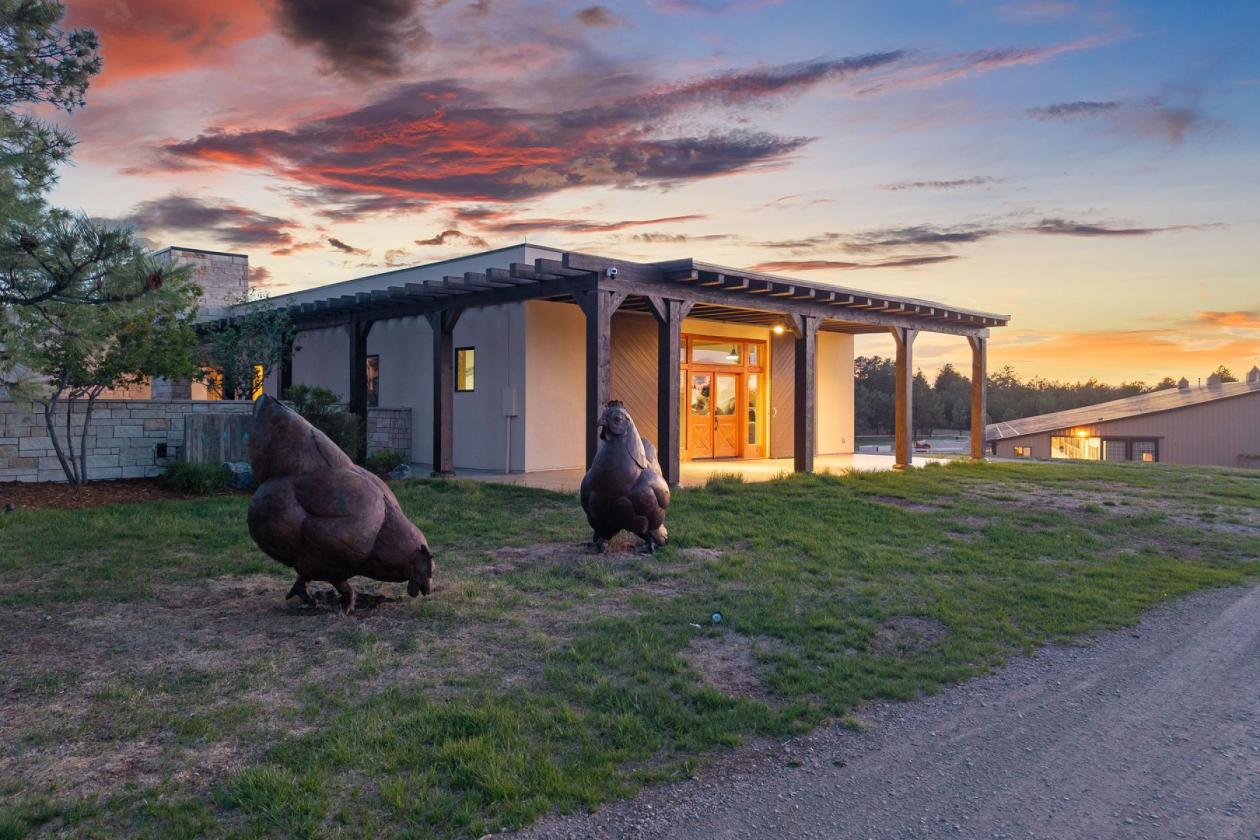 40 Acre World-Class Equestrian Estate - photo 24