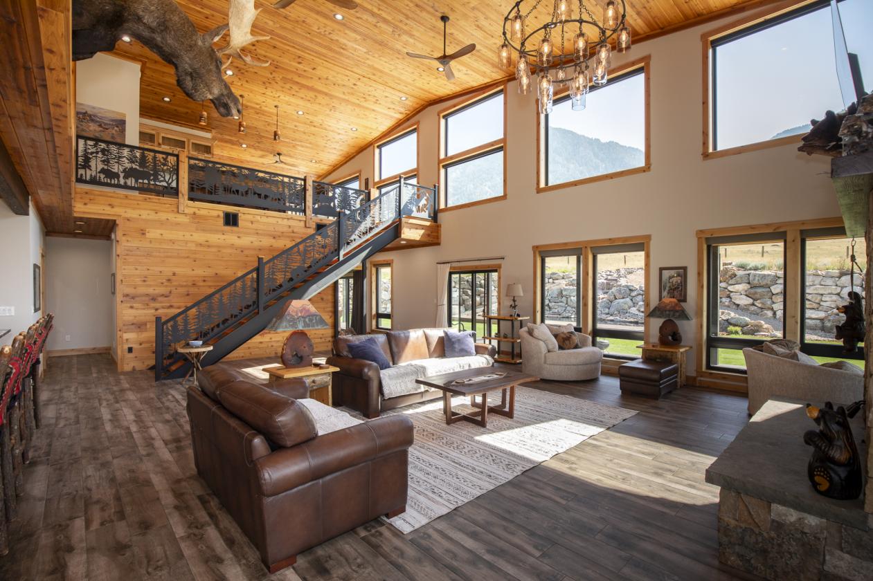 Yellowstone Corridor Luxury Horse Property - photo 15