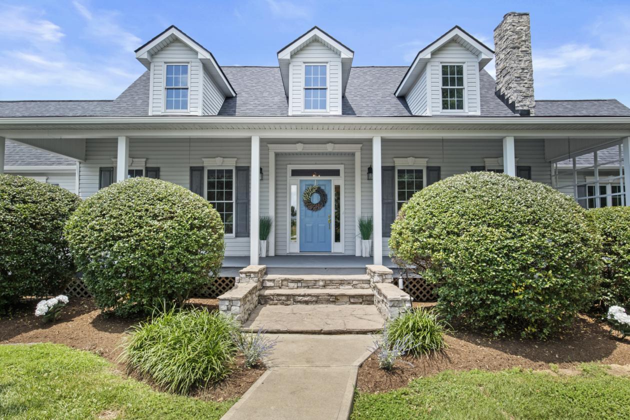 Pristine-48-Acres-The Bourbon-Harrison Estate Home - photo 7