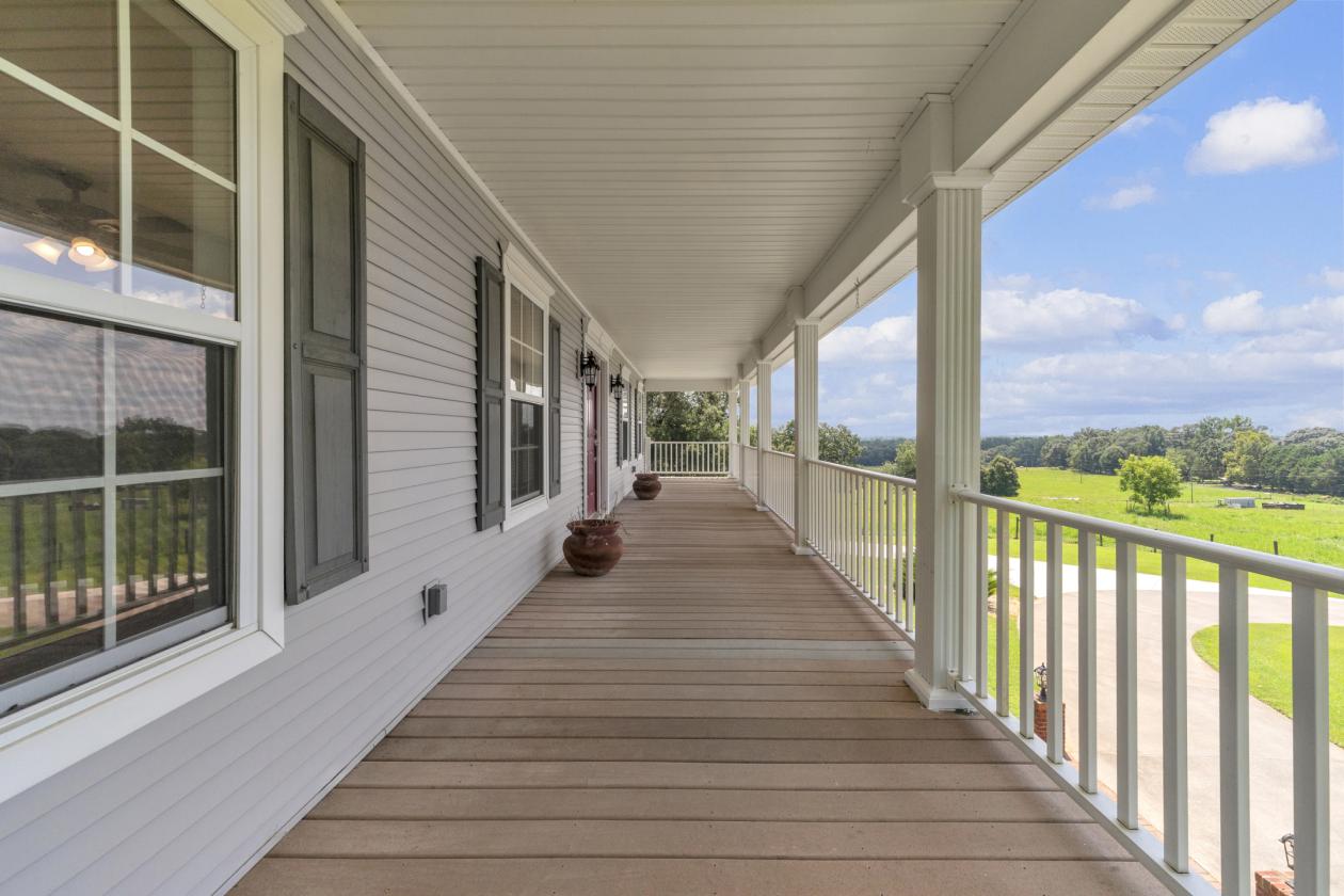 42-Acre Farm with Remodeled Home, Barn & Ponds - photo 23