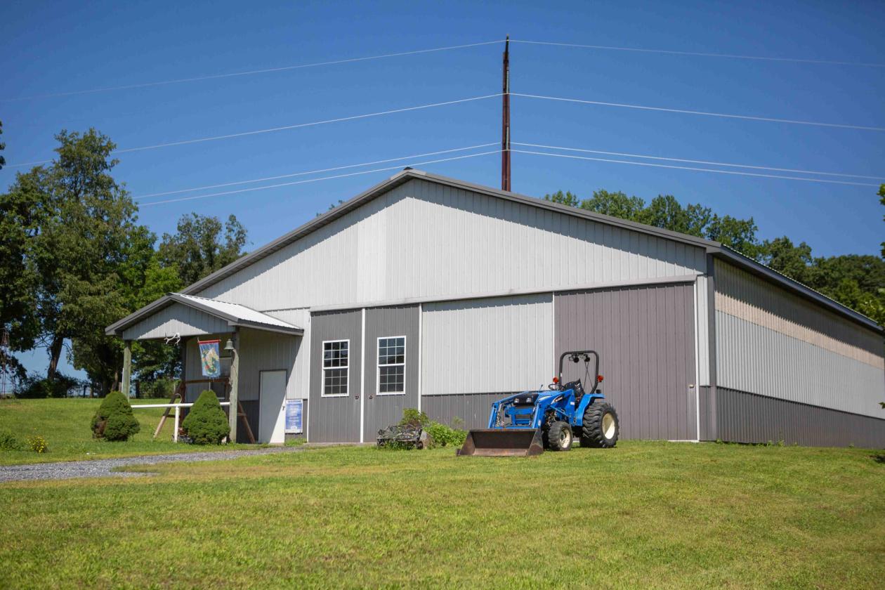16 acre Equestrian property - photo 23