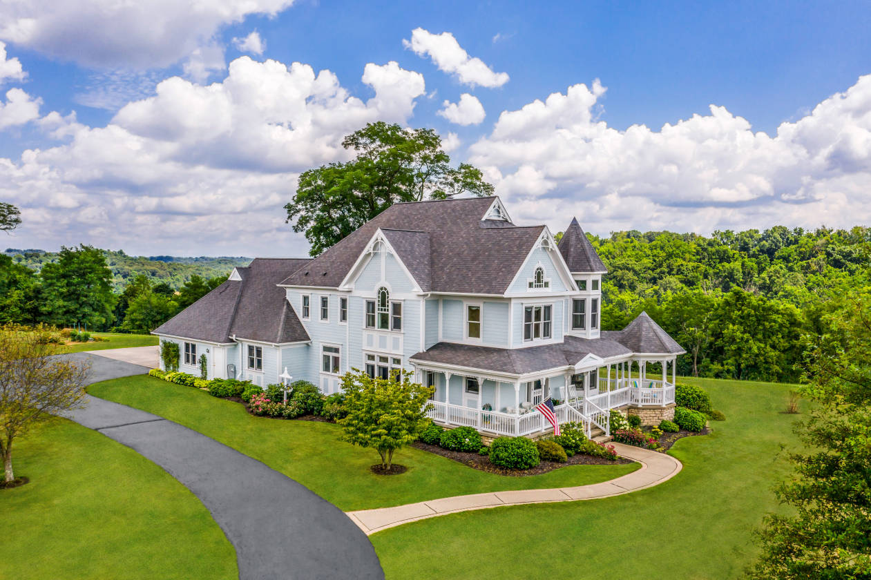 Horse Farms For Sale in Upper Saint Clair Allegheny County, Allegheny