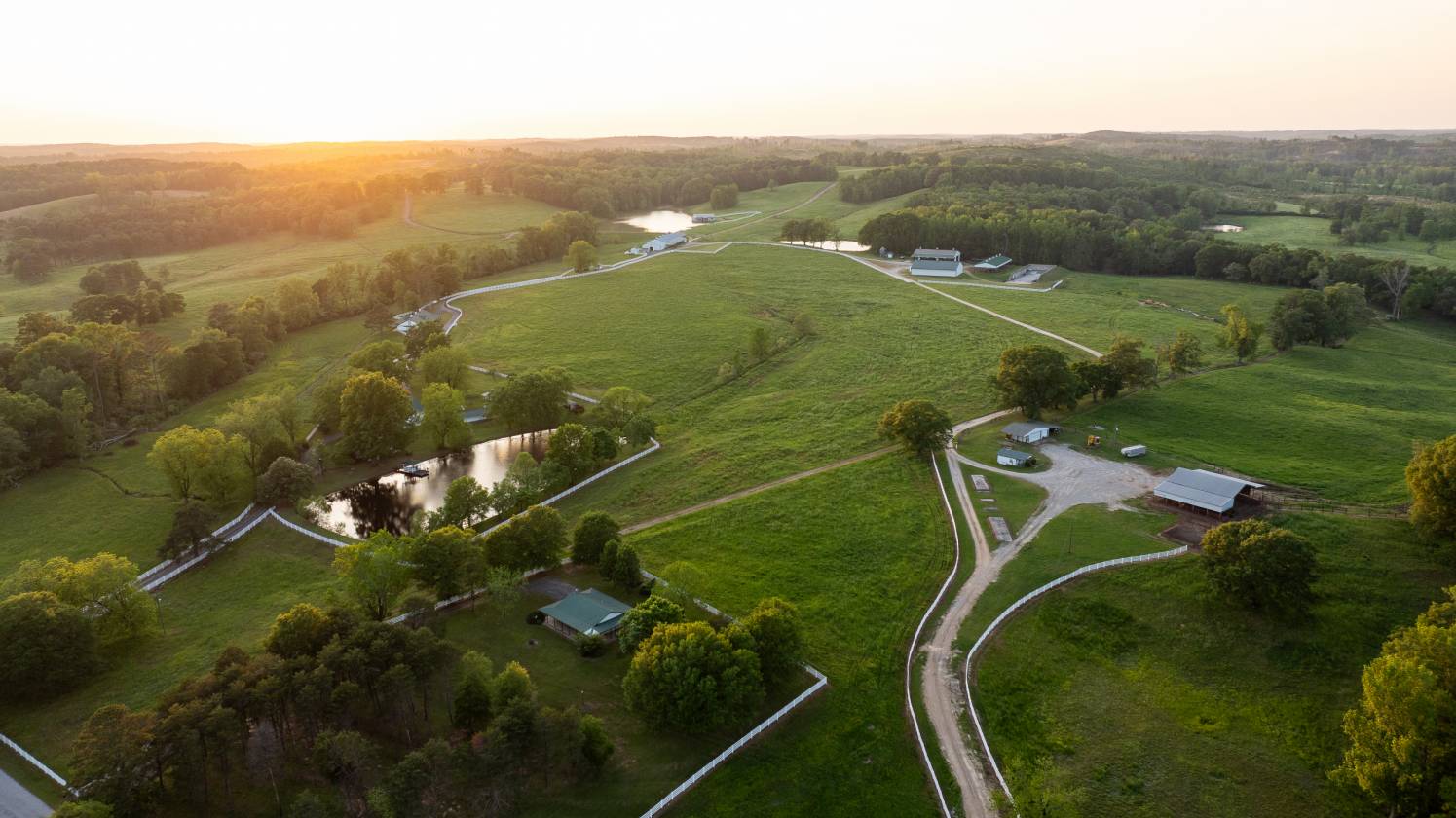 Horse Property for sale.