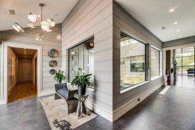 PRIVATE GATED MODERN ARCHITECTURAL ESTATE - photo 7