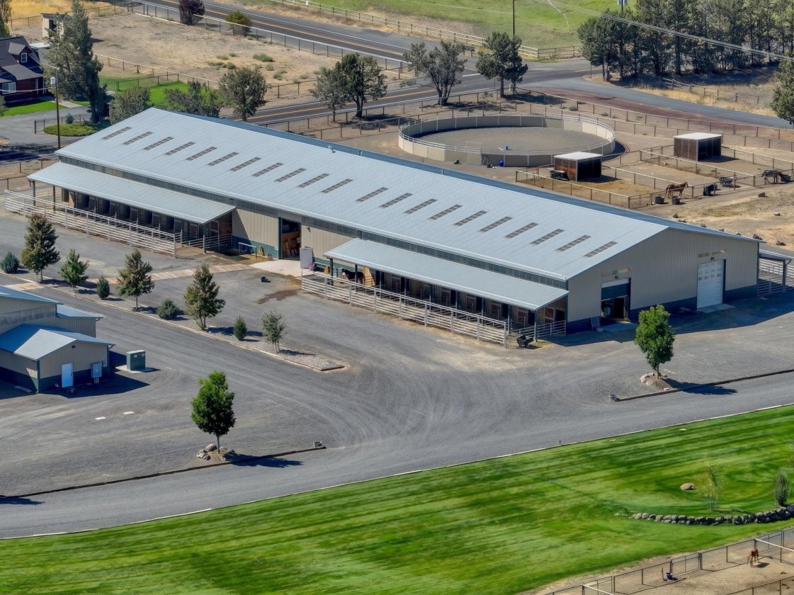 Commercial Horse Training Facility - photo 10