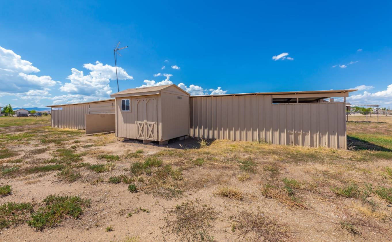 4 Acres Horse Property In Prescott Valley, AZ Prescott Valley