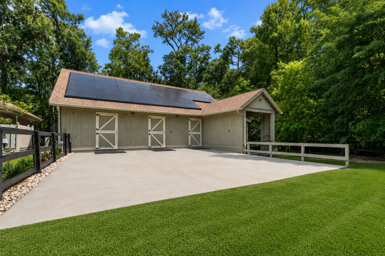 Equestrian Enclave on Two Acres - photo 21