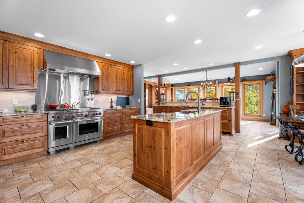 35-Acre Equestrian Estate in Boulder County - photo 19