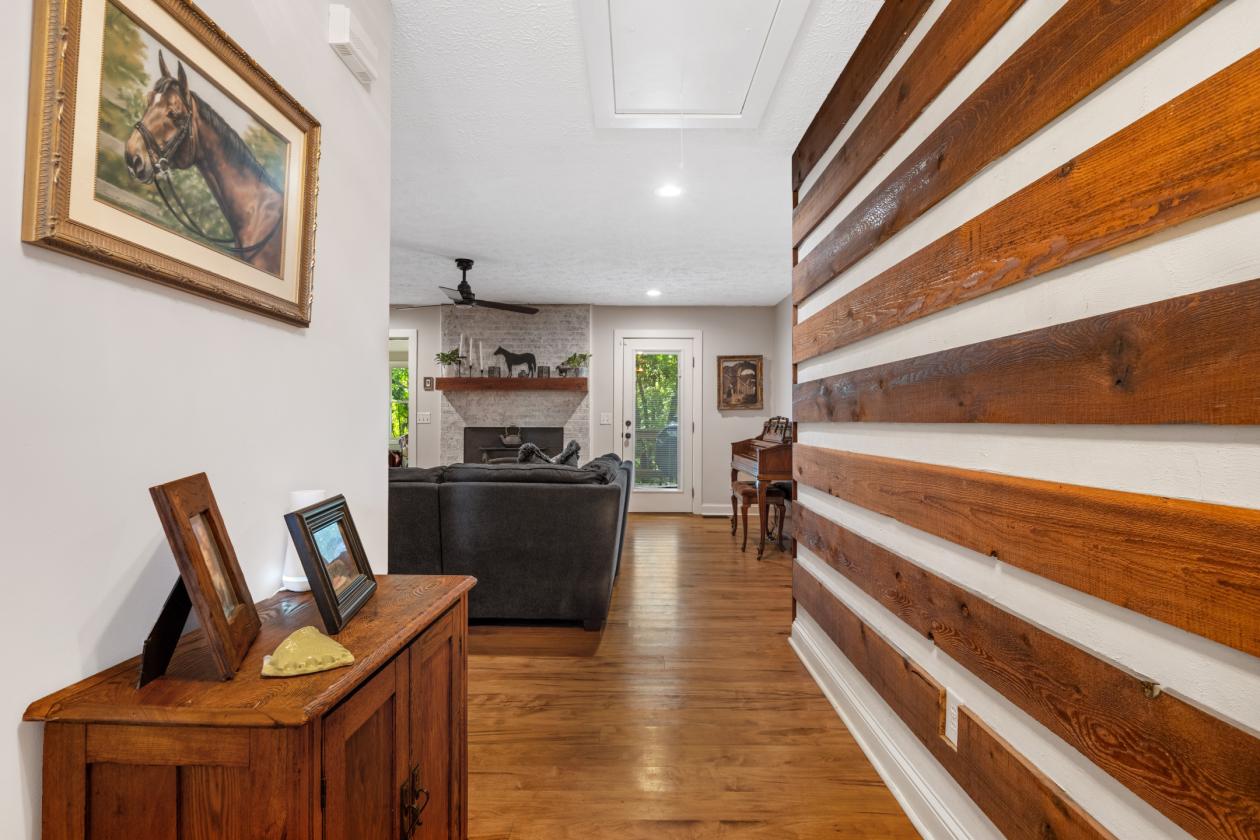 Turnkey Equestrian Farm with Arena & Barn - photo 6