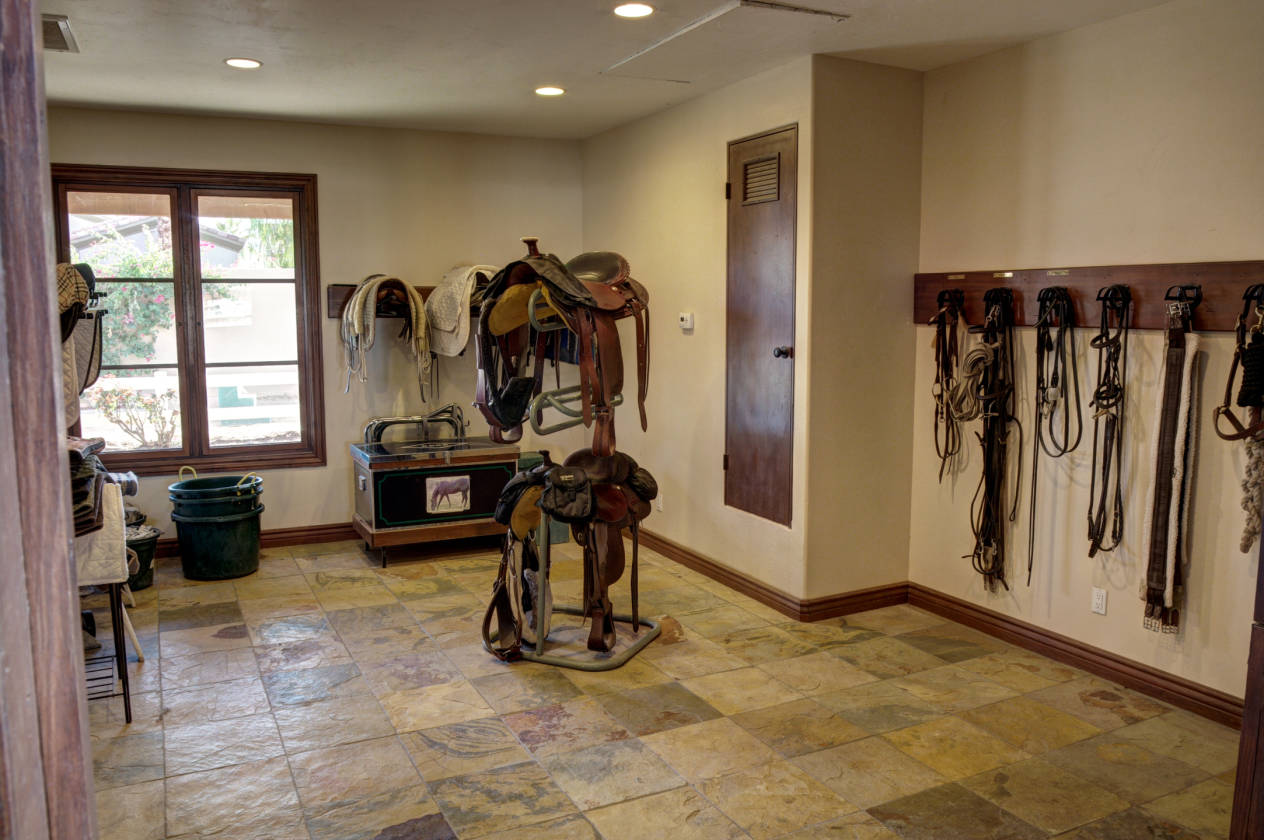 Exquisite Equestrian Estate in La Quinta, California La Quinta