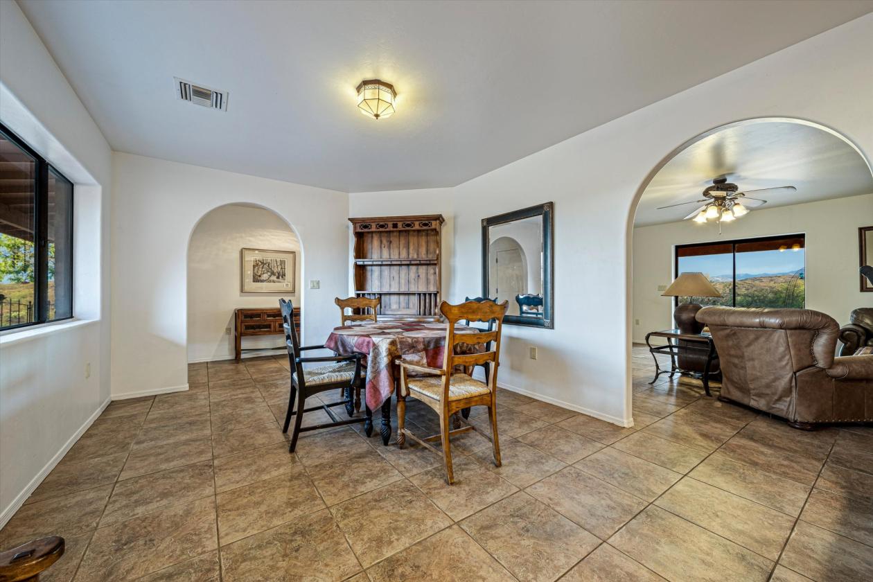 5 Acres w/ Block Home, Trails & Incredible Views! - photo 9