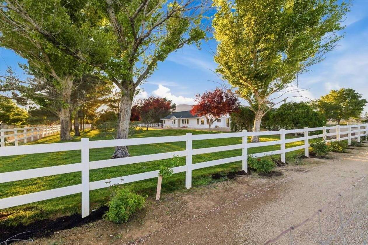 5 acre horse property and hobby farm w/vineyard - photo 5