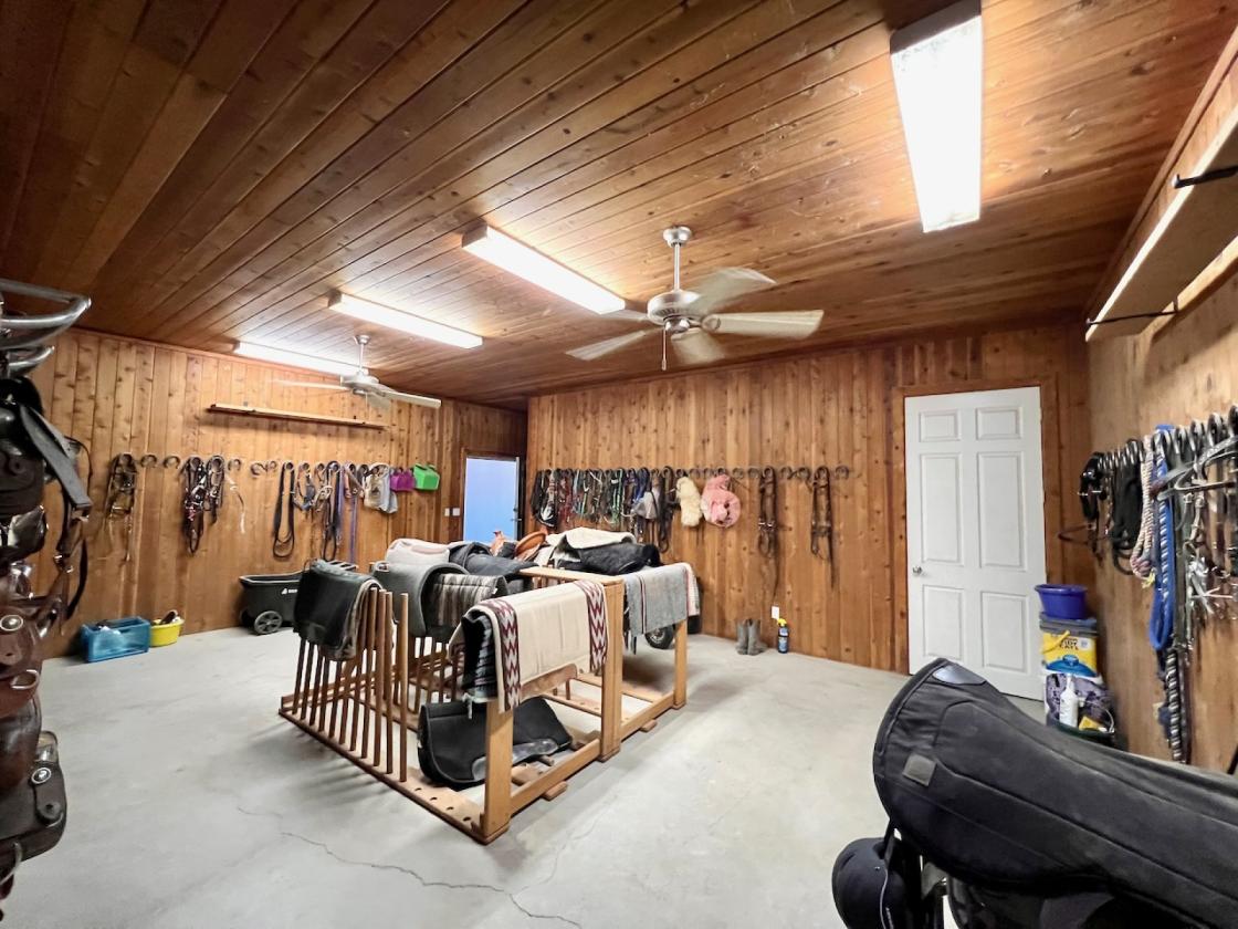 Horse Facility + Barn + Income on 10 Acres! - photo 17