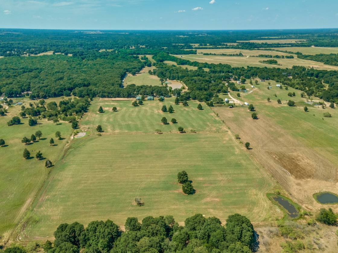 Horse and Cattle Property with Awesome Custom Log 5 bedroom... Kemp