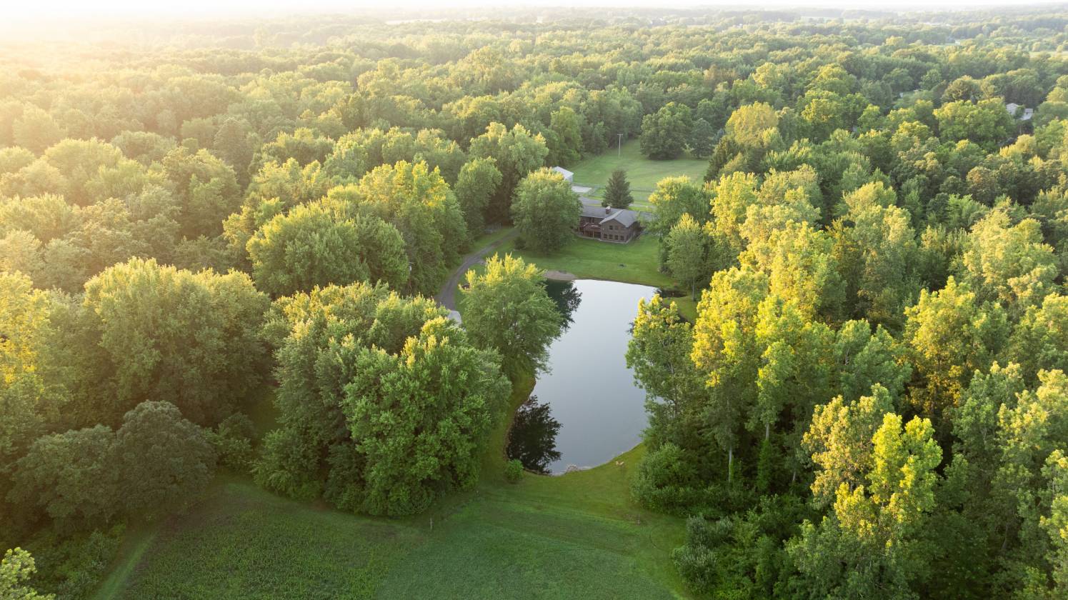 Private Equestrian Estate on Scenic Acreage  - photo 12
