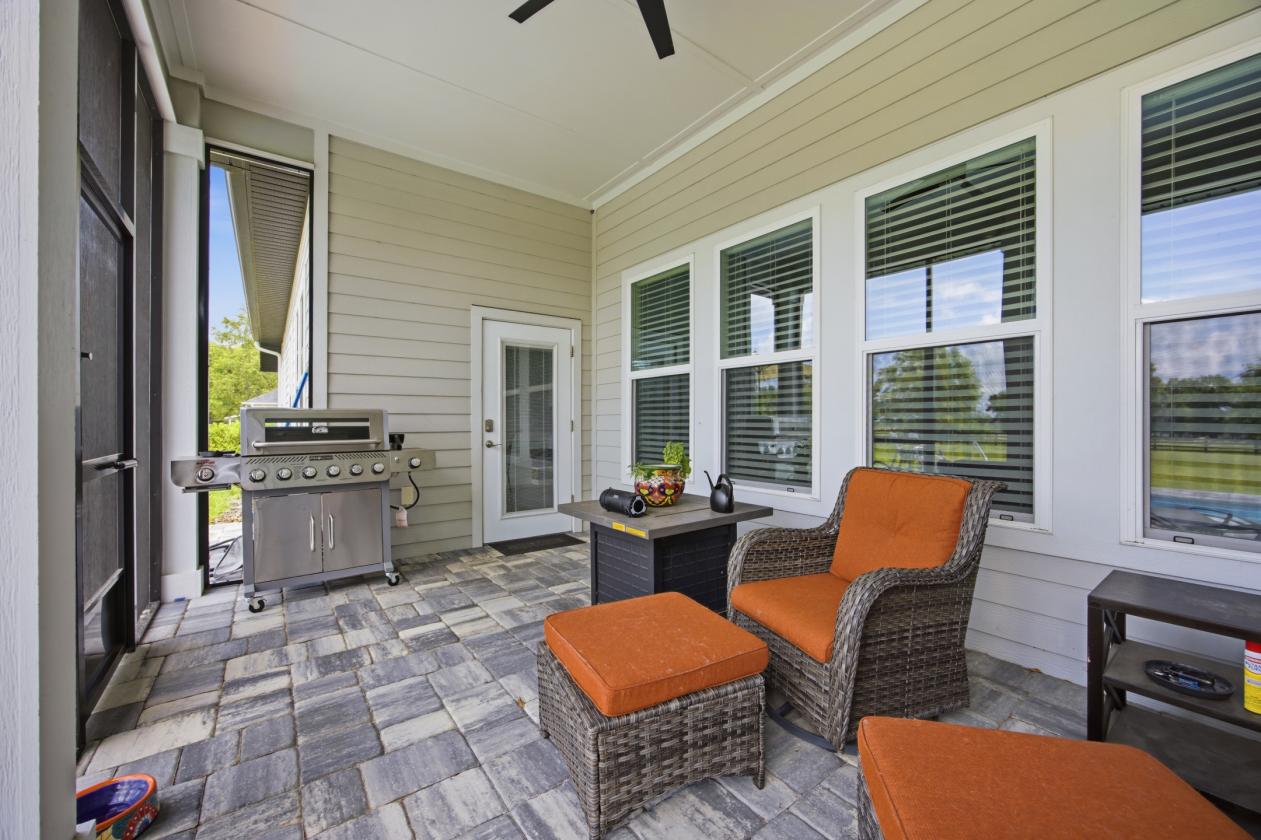 Equestrian elegance meets peaceful North Florida - photo 14