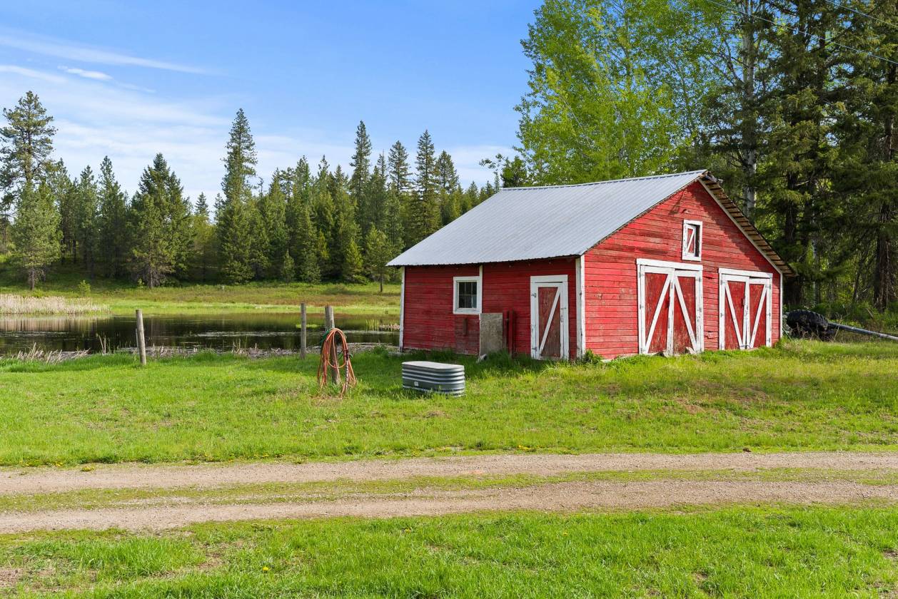 Horse Property for sale.