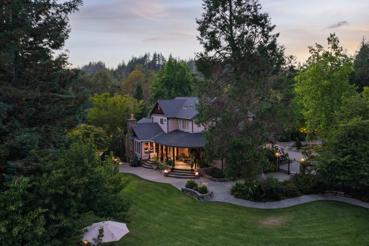 Gorgeous Equestrian Property in Sonoma County! - photo 2