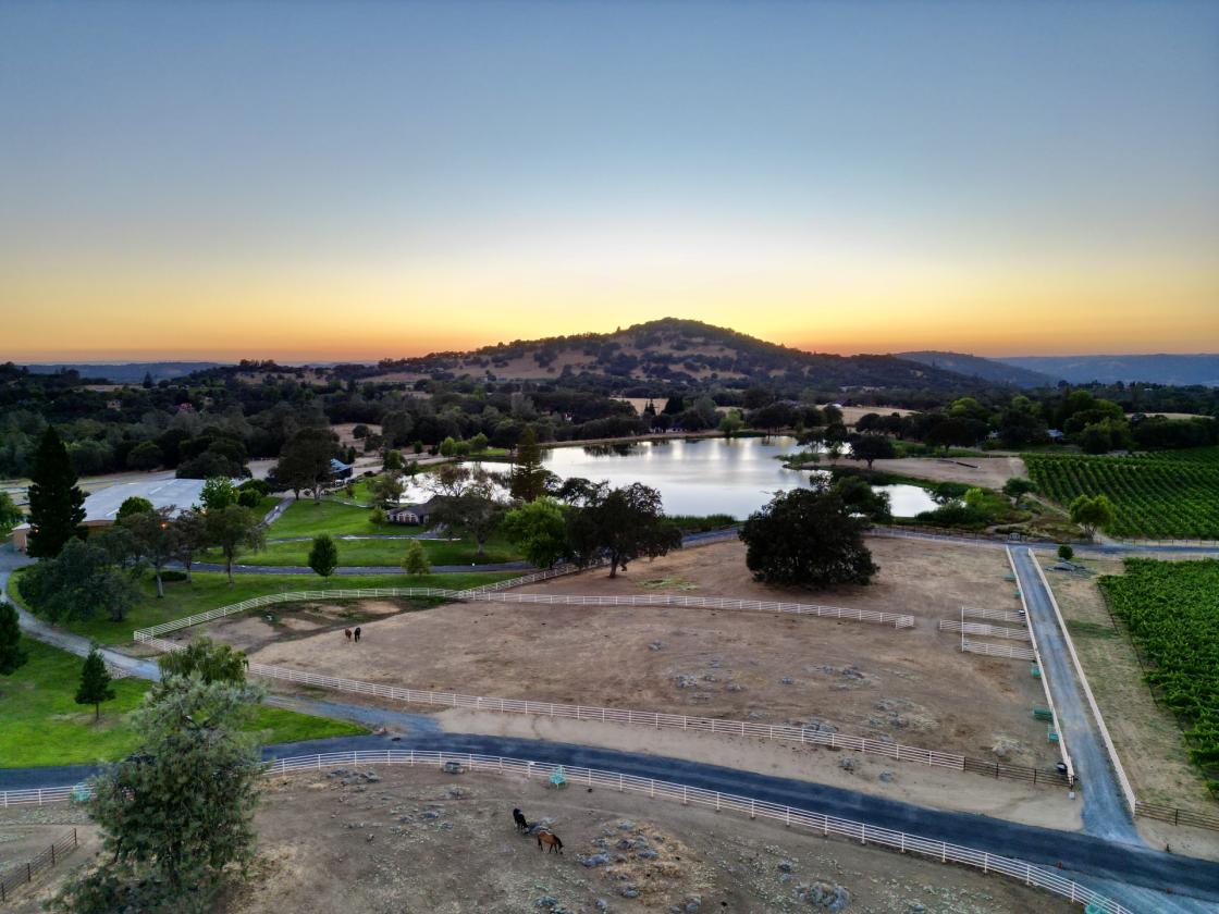 116-Acre Luxury Equestrian Estate & Vineyard - photo 14