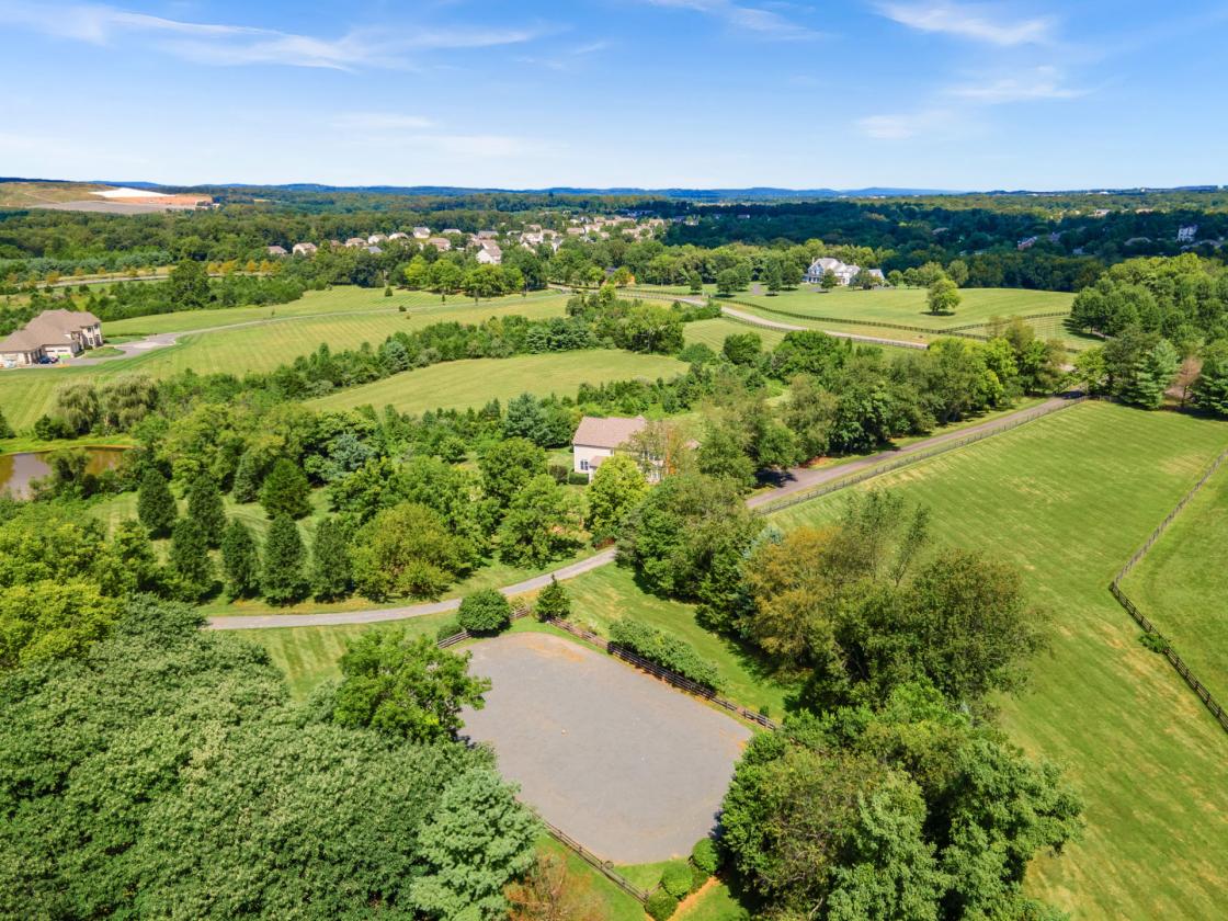 50 Acre Equestrian Property with Private Pond - photo 8