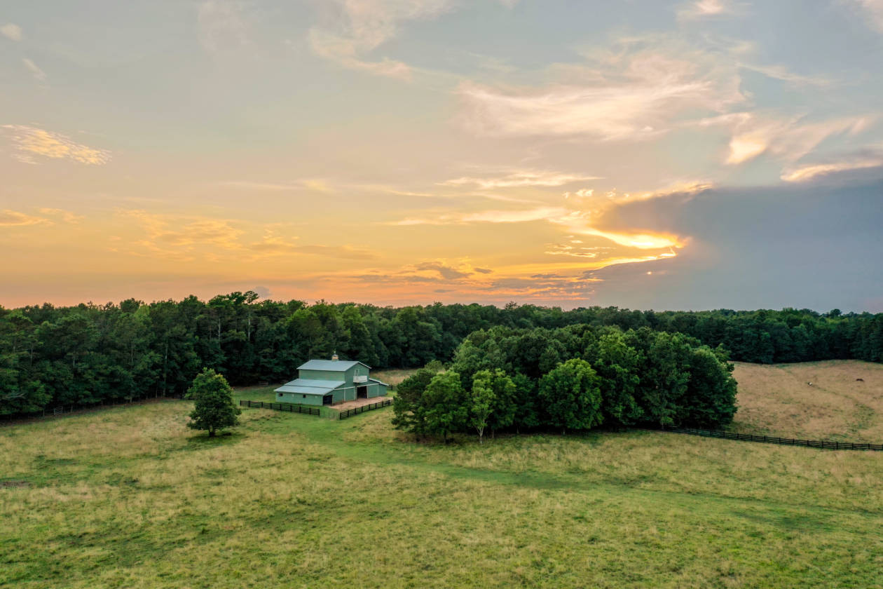 Luxury Hundred Acre Farm Estate Honea Path, Abbeville County, South Carolina