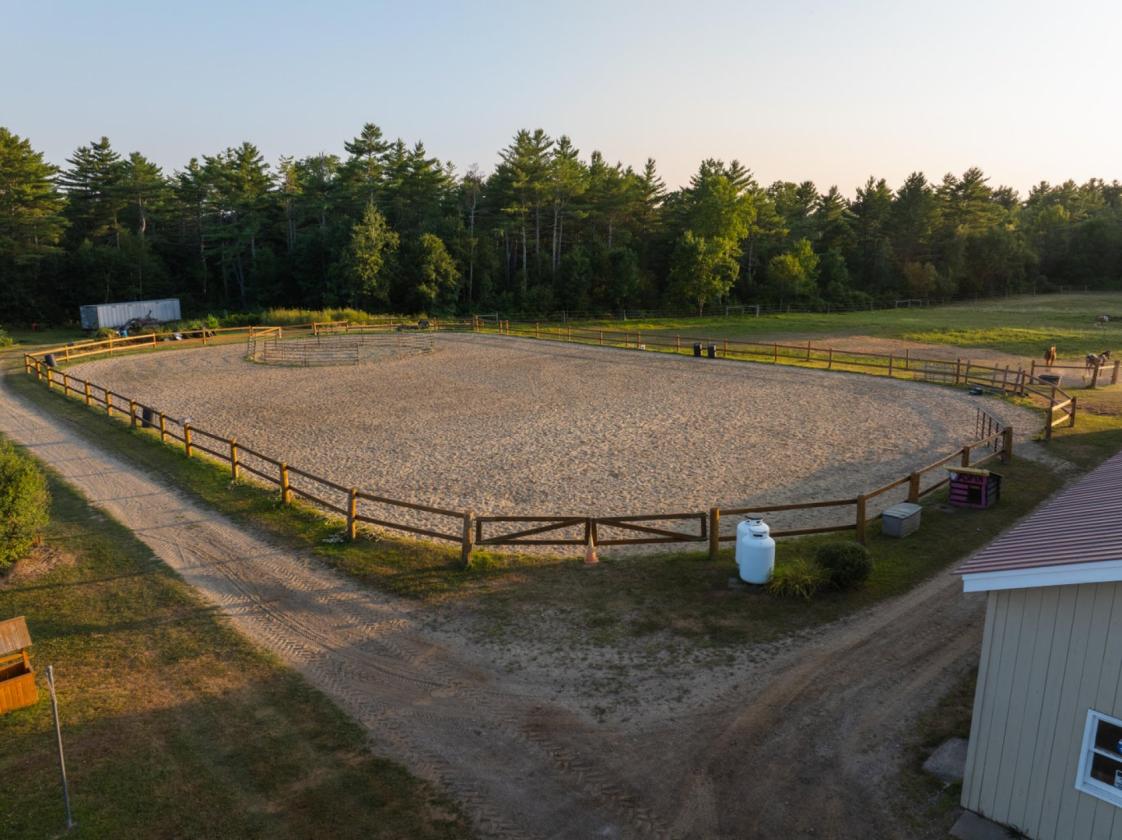 Central Maine Equestrian Homestead - photo 18